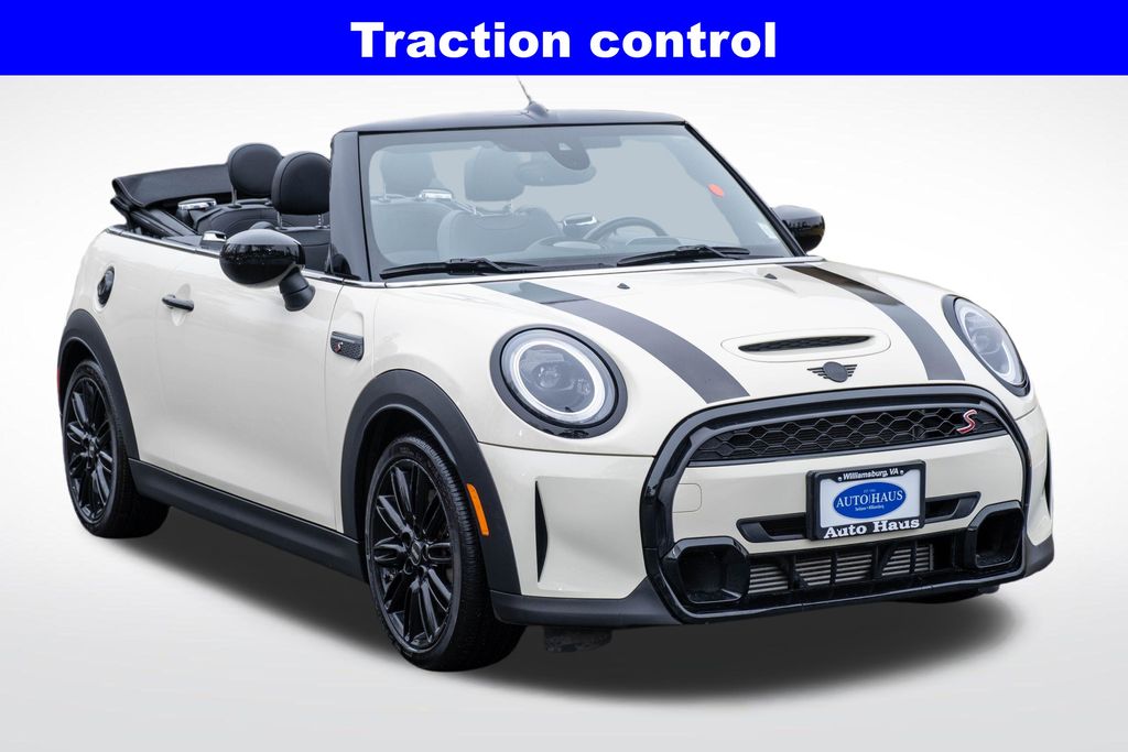 2023 MINI Convertible S - Photo 10