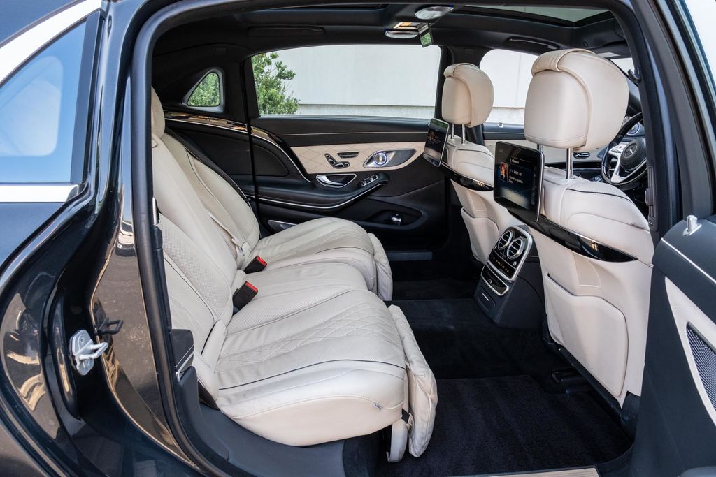 2018 Mercedes-Benz S-Class Maybach - Photo 45