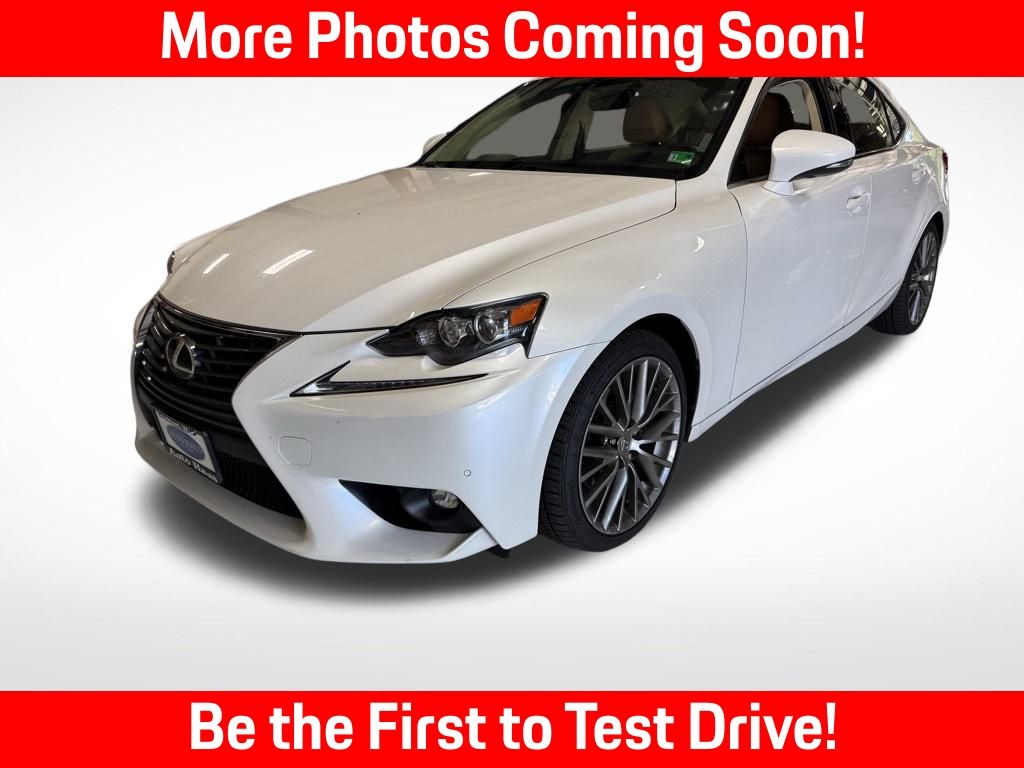 2015 Lexus IS