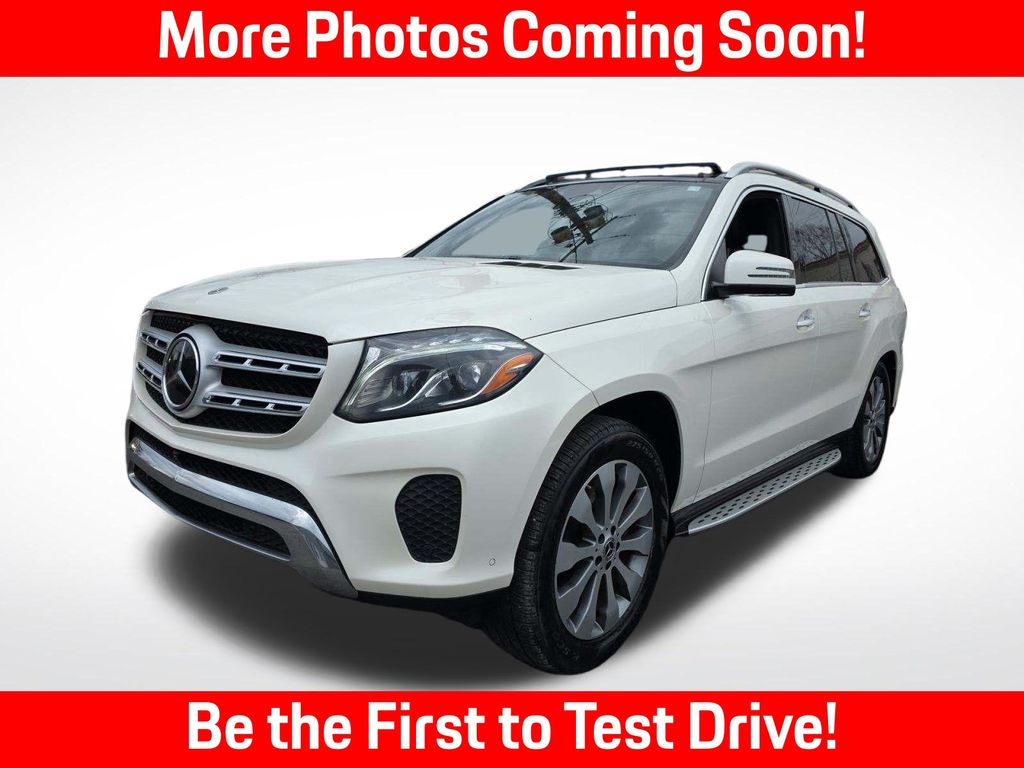 2019 Mercedes-Benz GLS-Class GLS450
