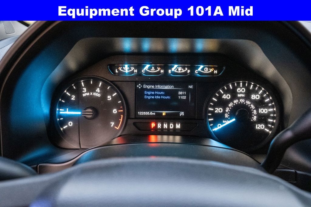 Used 2020 Ford F-150 XL Truck