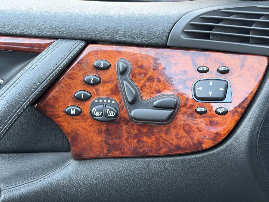 2004 Mercedes-Benz CL-Class CL55 - Photo 14