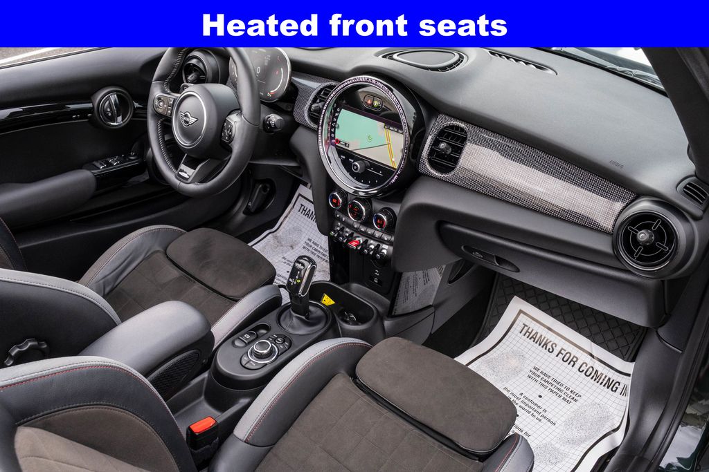 2023 MINI Convertible John Cooper Works - Photo 26