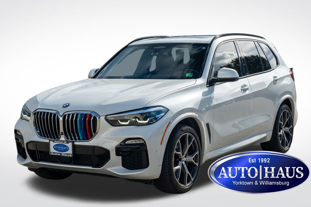 2019 BMW X5