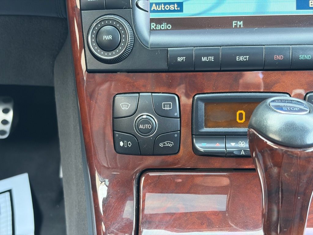 2004 Mercedes-Benz CL-Class CL55 - Photo 25
