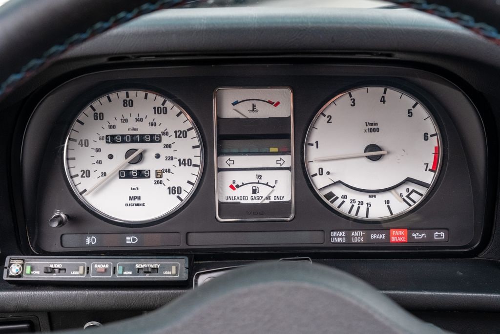 Used 1988 BMW 5 Series 535i Sedan