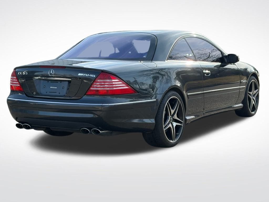 2004 Mercedes-Benz CL-Class CL55 - Photo 6