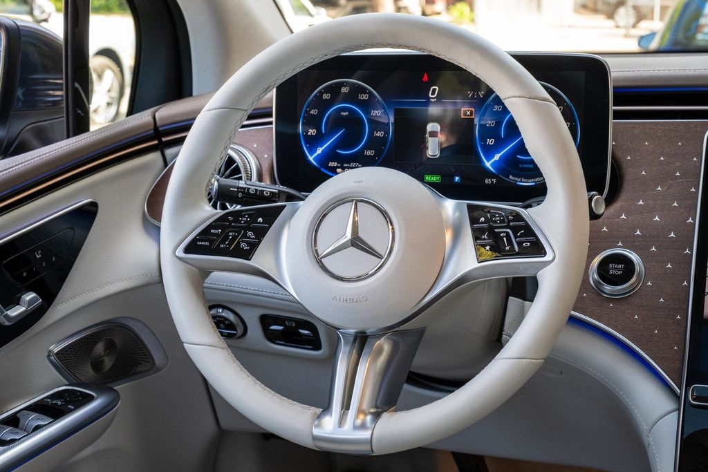2023 Mercedes-Benz EQE SUV Base - Photo 25