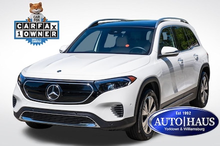 2023 Mercedes-Benz EQB 300 SUV