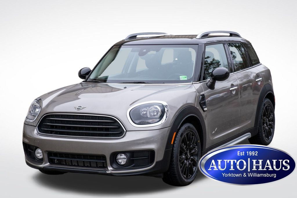 2019 MINI Countryman Base's photo
