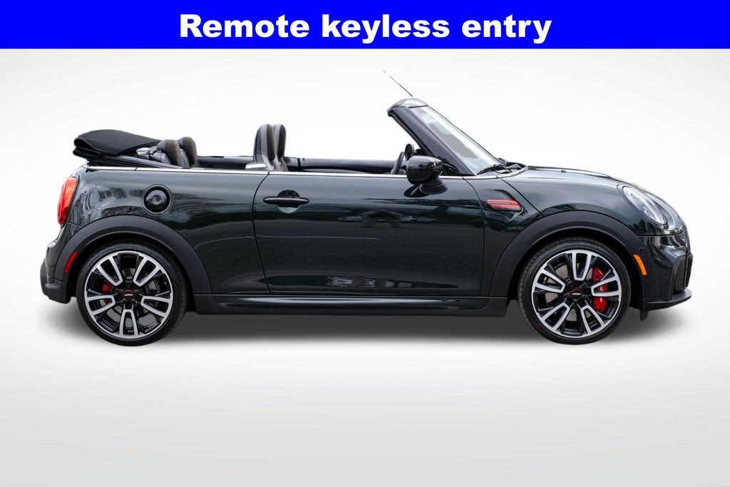 2023 MINI Convertible John Cooper Works - Photo 9