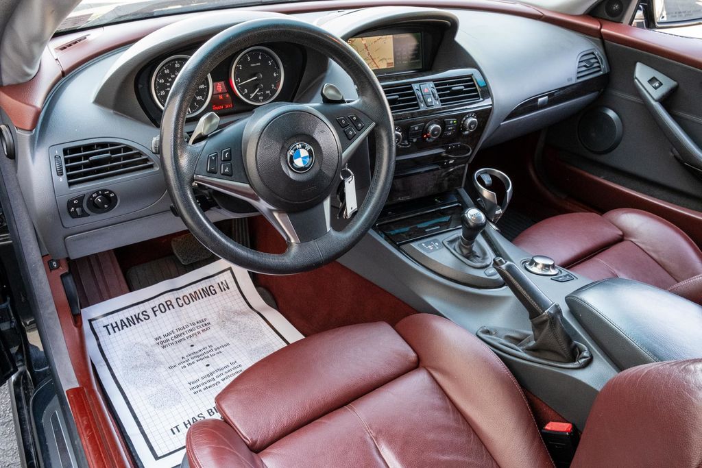 2005 BMW 6 Series 645Ci - Photo 16