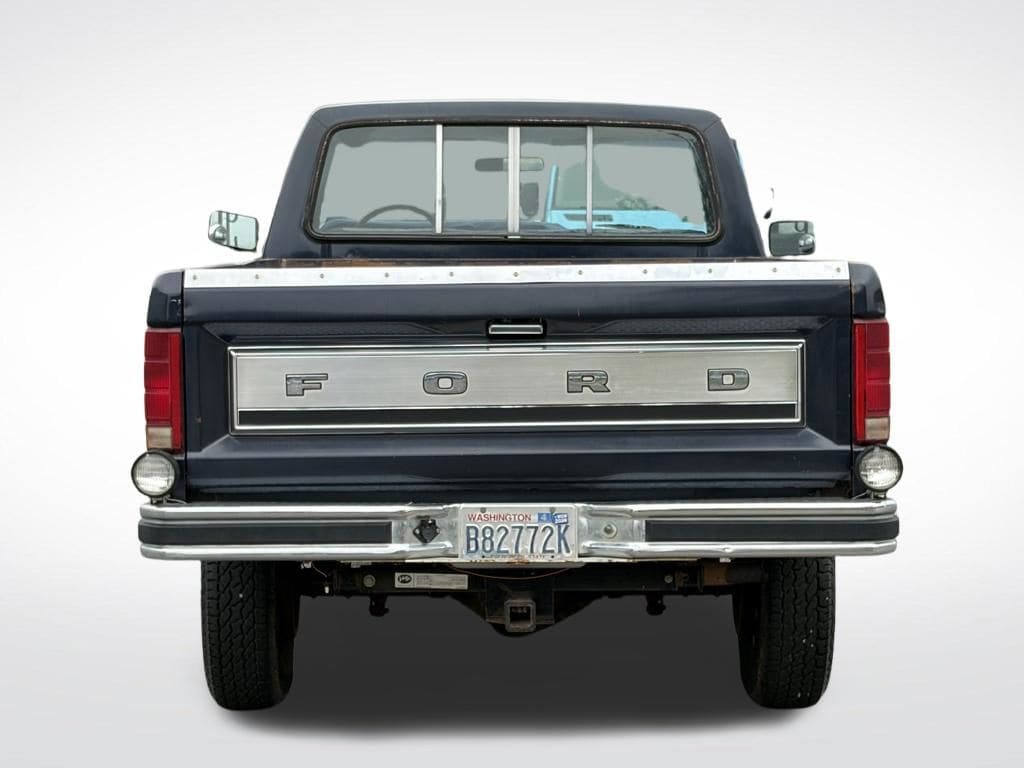 Used 1984 Ford F-250 Truck