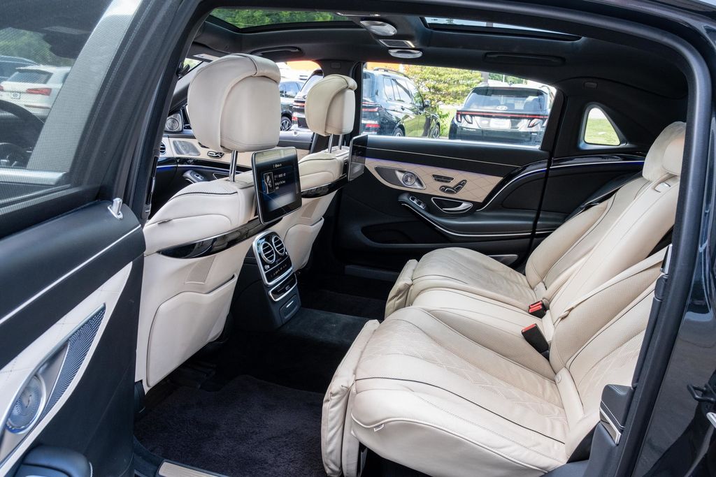 2018 Mercedes-Benz S-Class Maybach - Photo 40