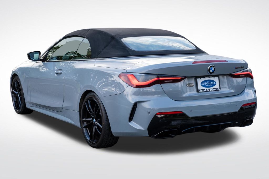 2024 BMW 4 Series M440i - Photo 37
