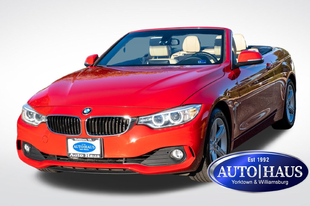 2015 BMW 4 Series 428i