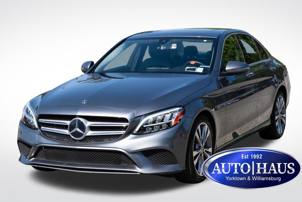2019 Mercedes-Benz C-Class C300's photo