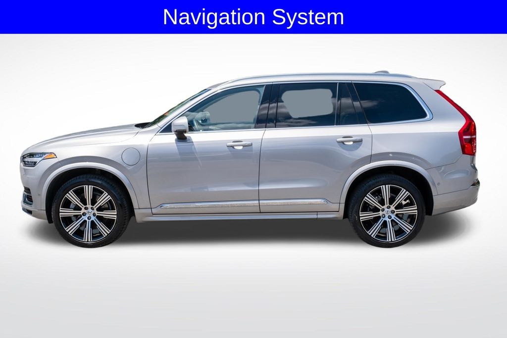 Used 2024 Volvo XC90 Recharge Plug-In Hybrid T8 Plus Bright Theme 7 Passenger SUV