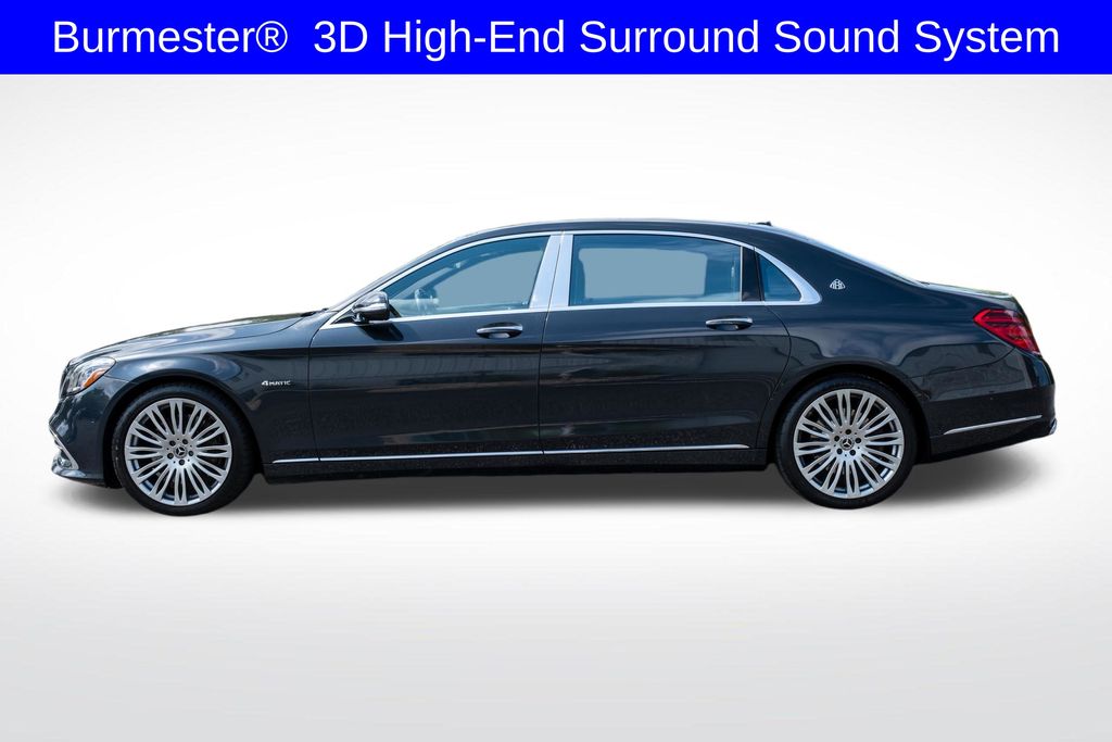 2018 Mercedes-Benz S-Class Maybach - Photo 5