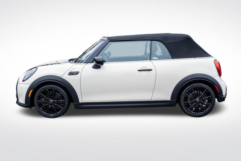 2023 MINI Convertible S - Photo 29