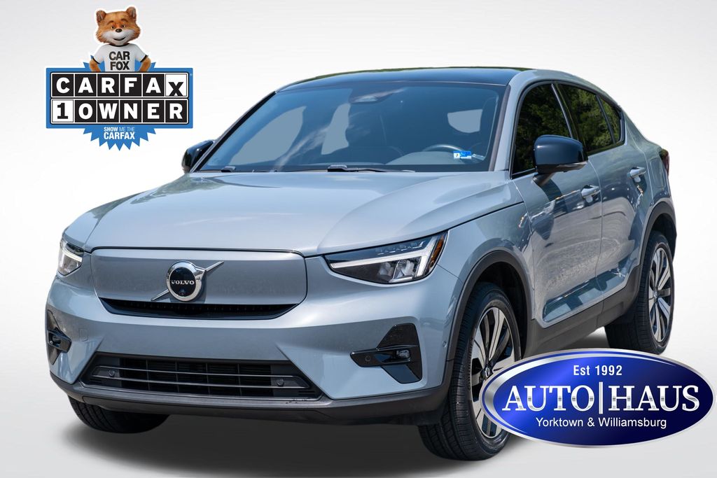 2023 Volvo C40 P8 Recharge Plus AWD's photo