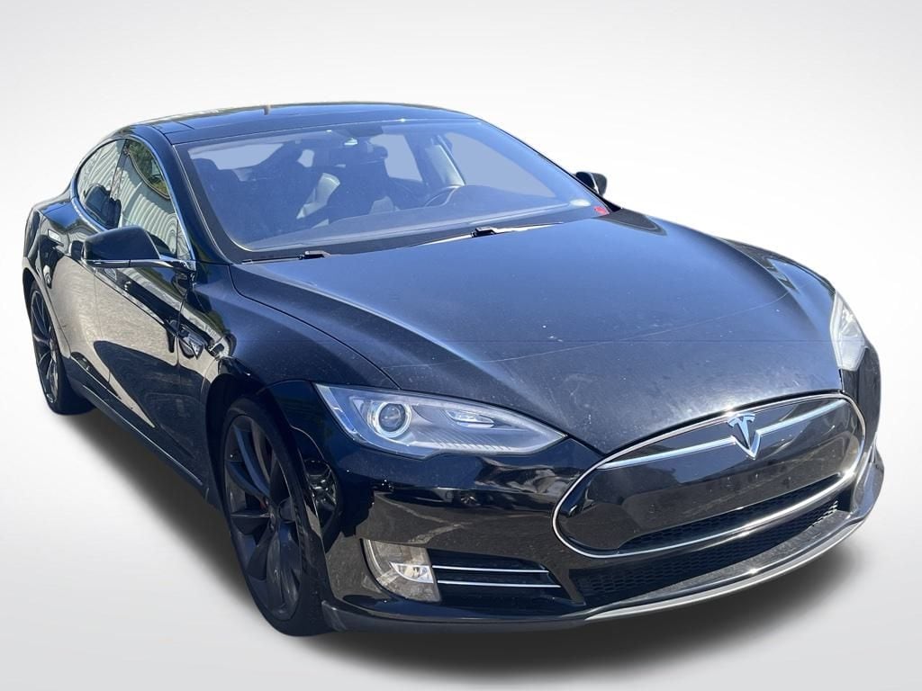 2013 Tesla Model S