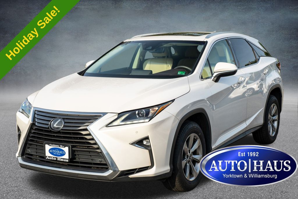 2019 Lexus RX 350's photo
