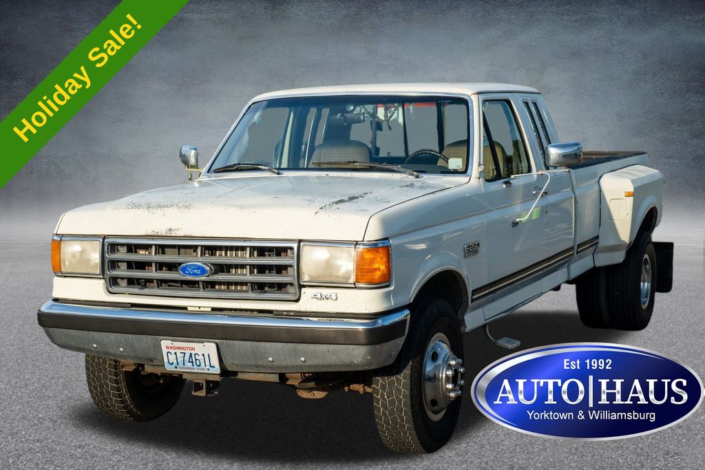 1991 Ford F-250's photo