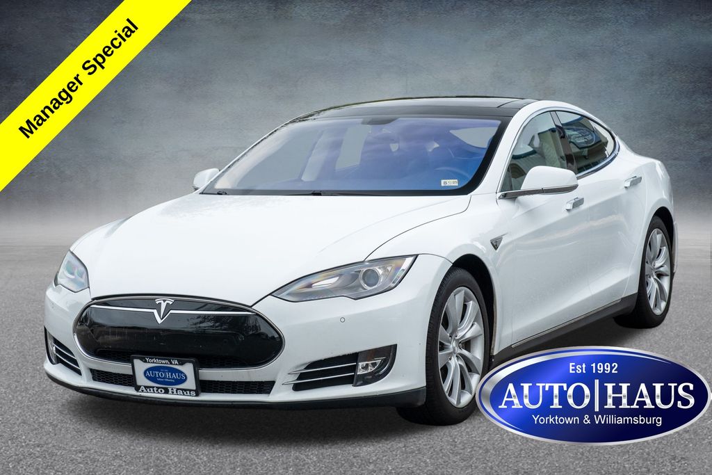 2014 Tesla Model S S