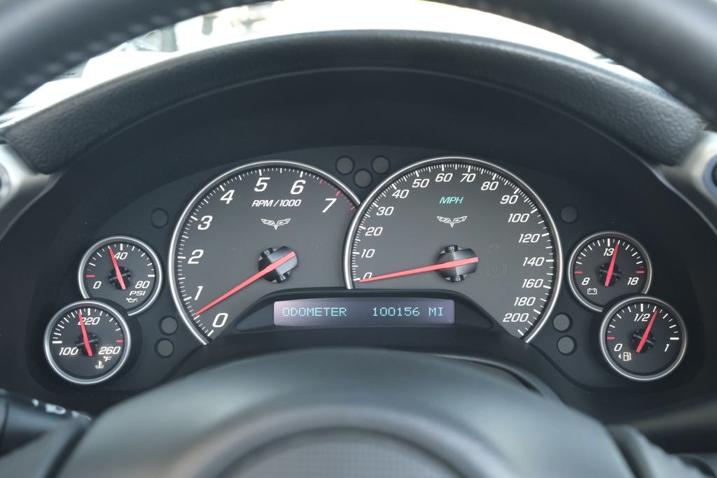 Used 2005 Chevrolet Corvette Base Convertible