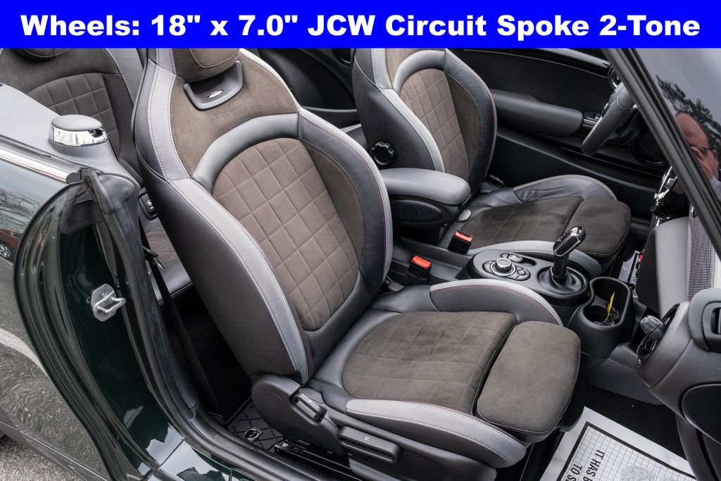 2023 MINI Convertible John Cooper Works - Photo 27