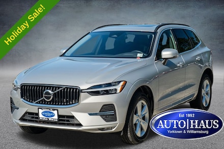 2022 Volvo XC60 B5 Momentum SUV