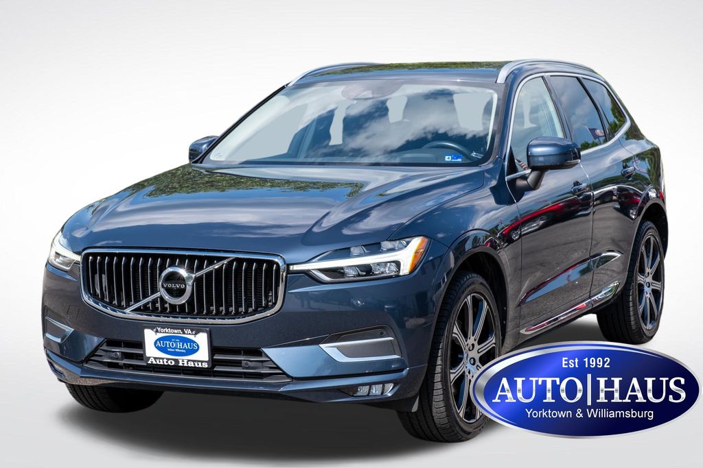 2020 Volvo XC60 T5 Inscription AWD's photo