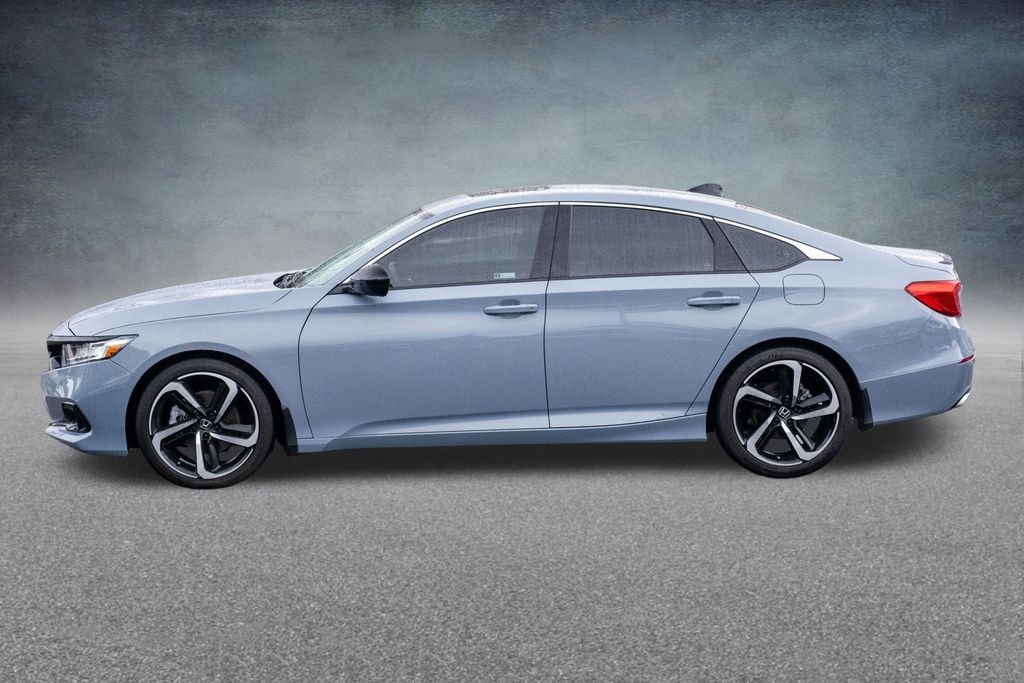Used 2022 Honda Accord Sport 2.0T Sedan