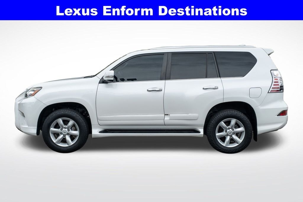 Used 2017 Lexus GX 460 SUV