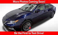 2018 LEXUS ES 350 Sedan