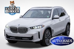 2025 BMW X5 xDrive40i SUV