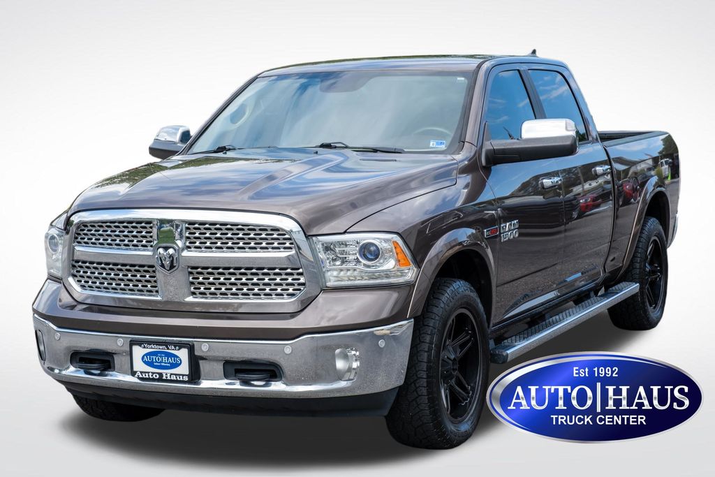2018 RAM 1500 Pickup