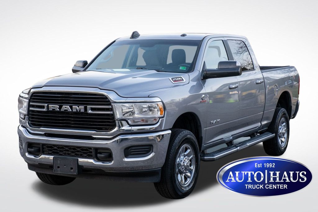 2019 RAM Ram 2500 Pickup Big Horn's photo