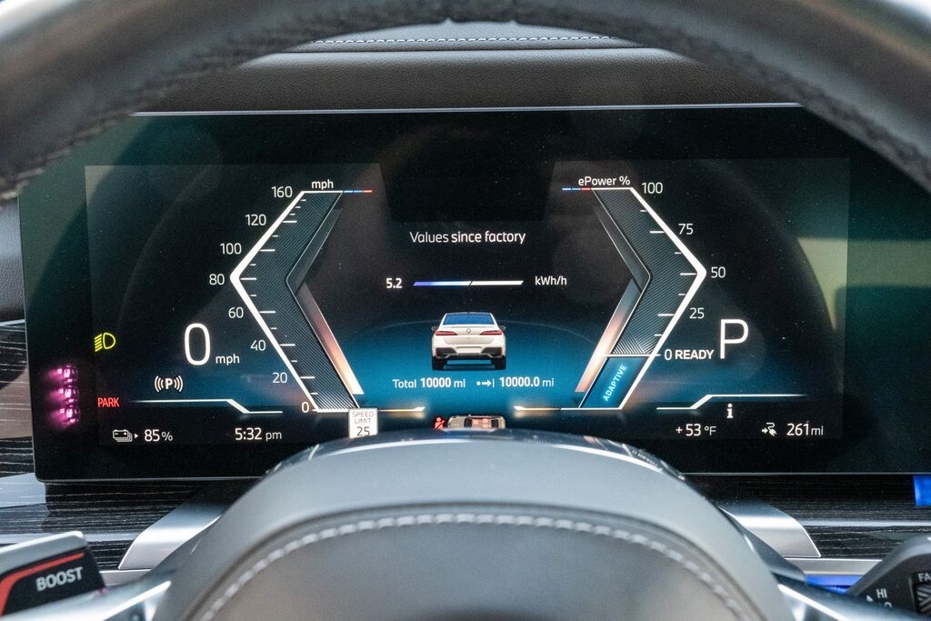 Used 2024 BMW i7 eDrive50 Sedan