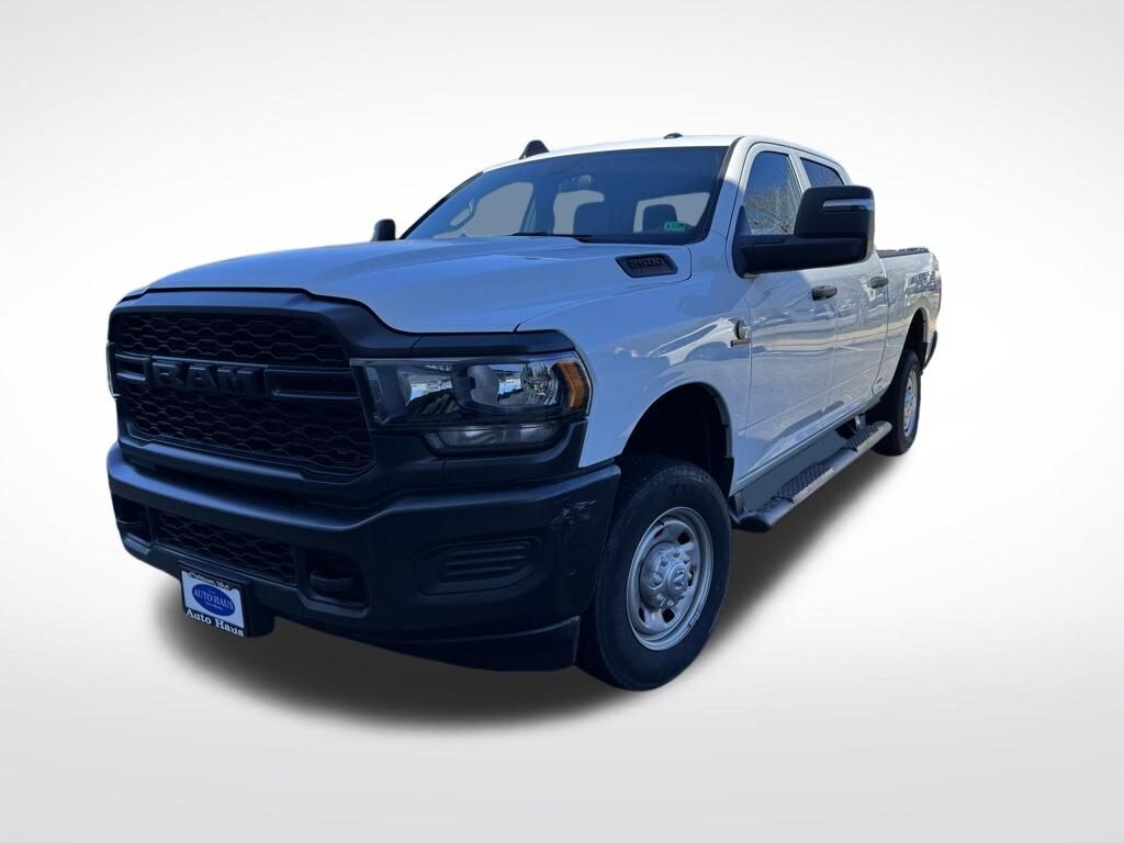Used 2024 Ram 2500 Tradesman Truck