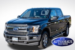 2018 Ford F-150 XLT Truck