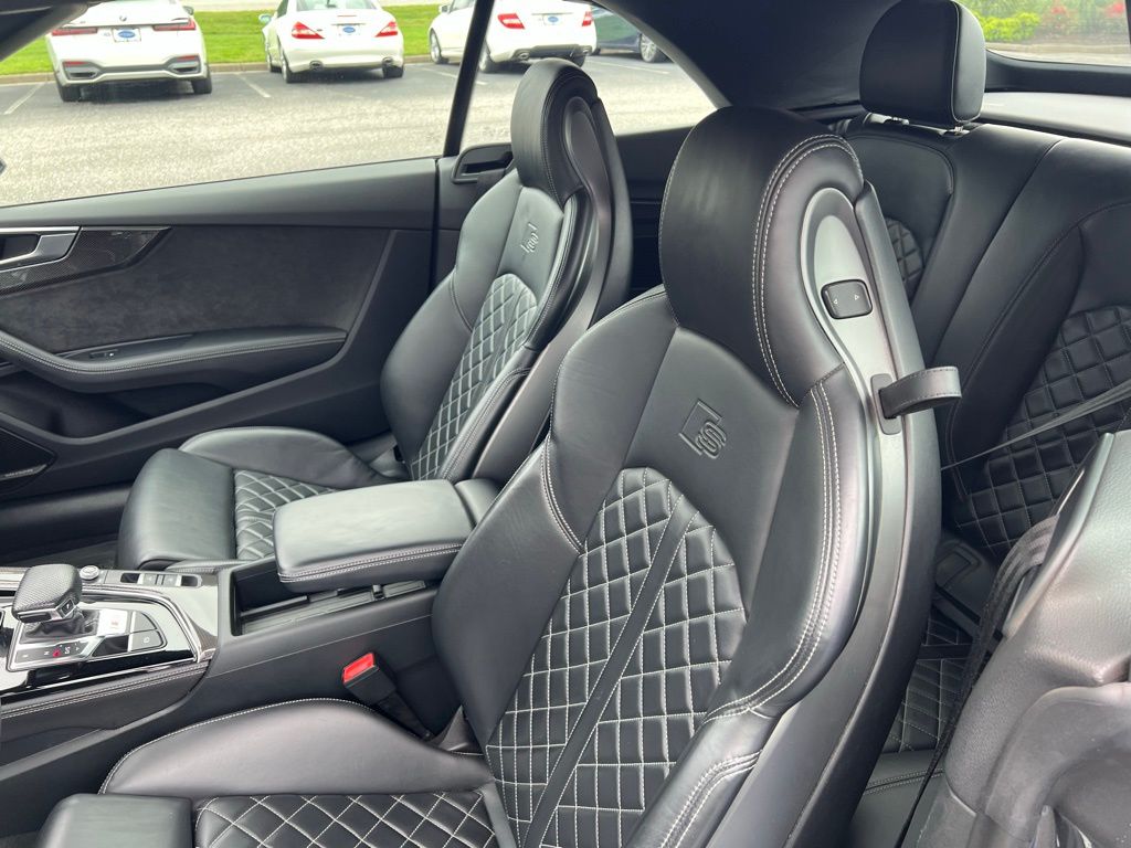 2021 Audi S5 Premium Plus photo 4