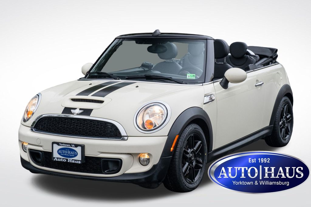 2014 MINI Cooper