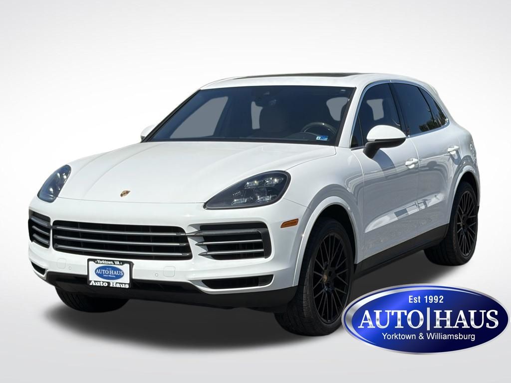 2021 Porsche Cayenne -'s photo