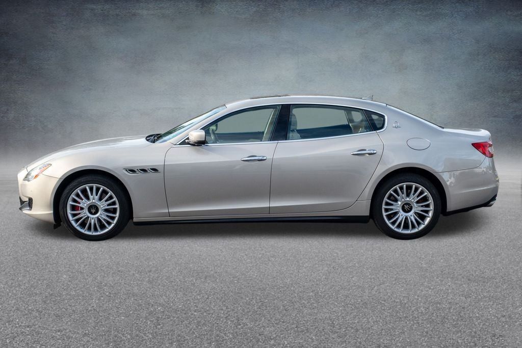 Used 2014 Maserati Quattroporte S Q4 Sedan