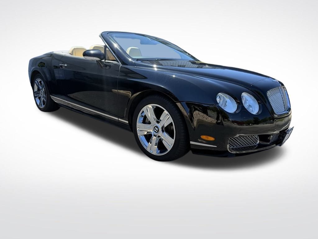 2007 Bentley Continental GTC photo 2