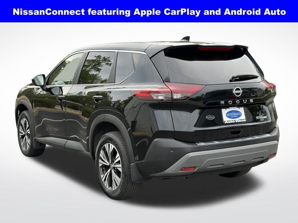Used 2023 Nissan Rogue SV SUV