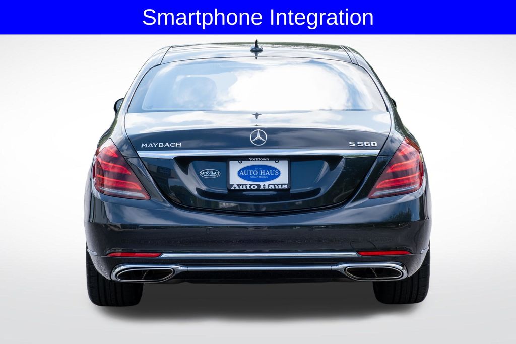 2018 Mercedes-Benz S-Class Maybach - Photo 7