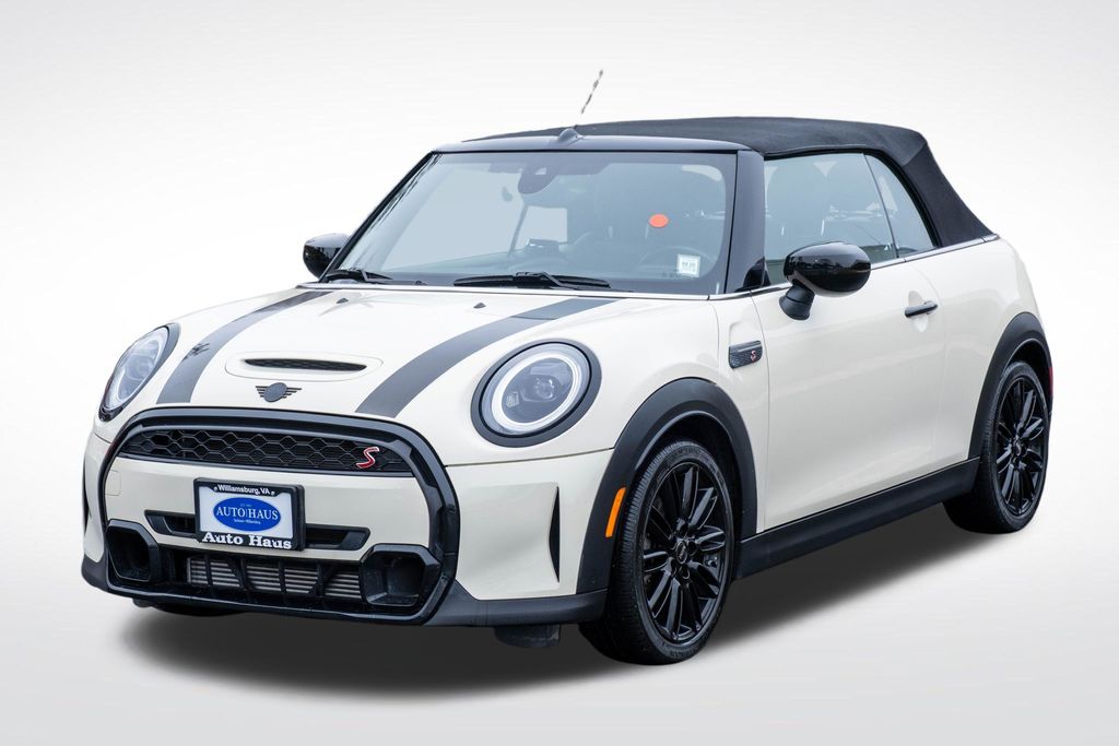 2023 MINI Convertible S - Photo 28